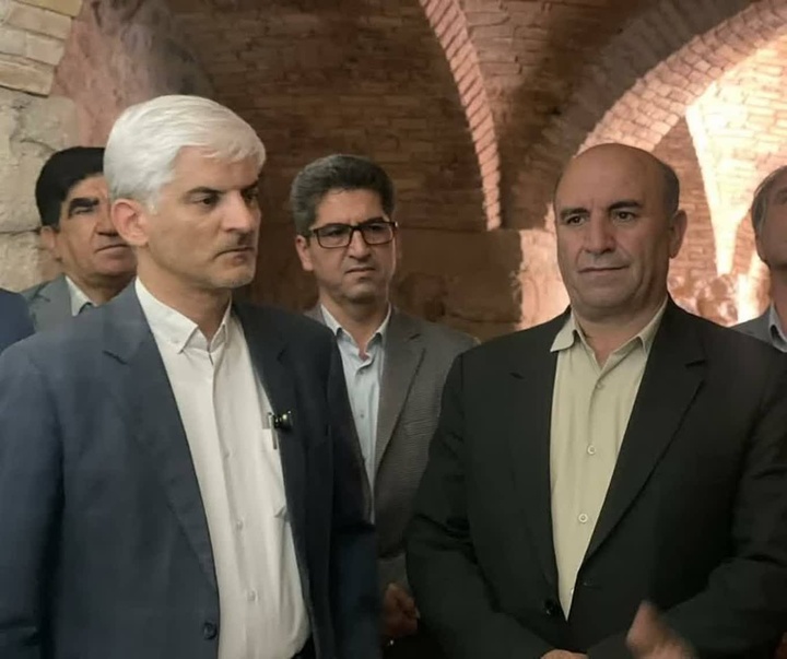 روستای گوشه شهنشاه خرم‌آباد قابلیت جذب گردشگر دارد