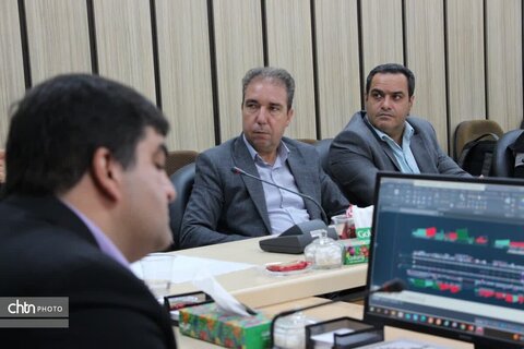 بررسی طرح احیای چهارسوق بازار اردکان در نشست شورای راهبردی بافت تاریخی