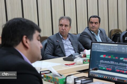 بررسی طرح احیای چهارسوق بازار اردکان در نشست شورای راهبردی بافت تاریخی