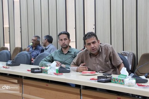 بررسی طرح احیای چهارسوق بازار اردکان در نشست شورای راهبردی بافت تاریخی