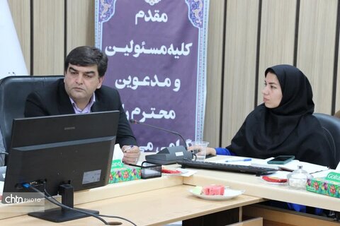 بررسی طرح احیای چهارسوق بازار اردکان در نشست شورای راهبردی بافت تاریخی