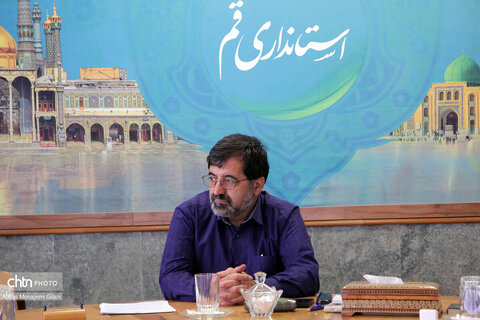 اکبر بهنام جو ، استاندار قم