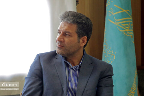 بهزاد احمدی ، مدیرکل میراث فرهنگی قم