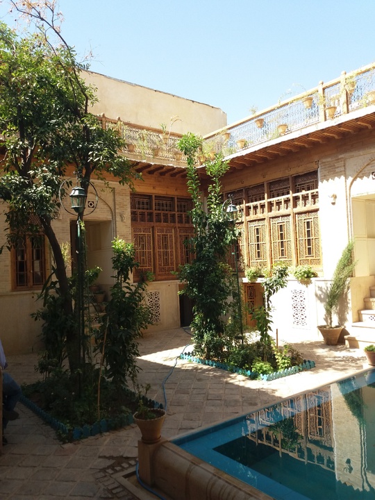 فارس با ۲۳۳ اقامتگاه بوم‌گردی، در مسیر تنوع‌بخشی به گردشگری