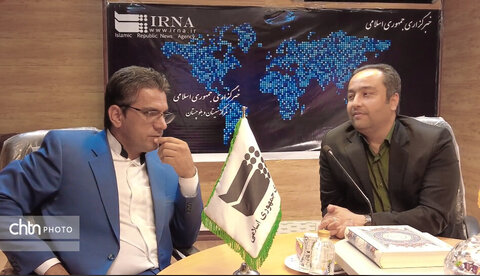 تجلیل مدیر کل میراث فرهنگی سیستان و بلوچستان از اصحاب رسانه به مناسبت روز خبرنگار