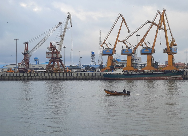 دریا فرصتی برای شکوفایی اقتصاد گردشگری در گیلان است