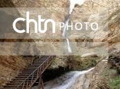 آبشار زیبای سرکندیزج