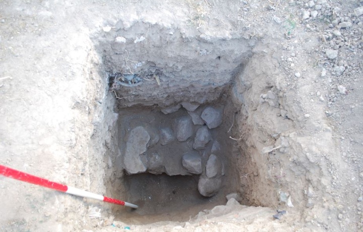 تعیین عرصه و پیشنهاد حریم اثر تاریخی نارین قلعه نیارک گیلان