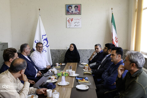 سفر استانی امیر کرم زاده -شهرستان دهافان