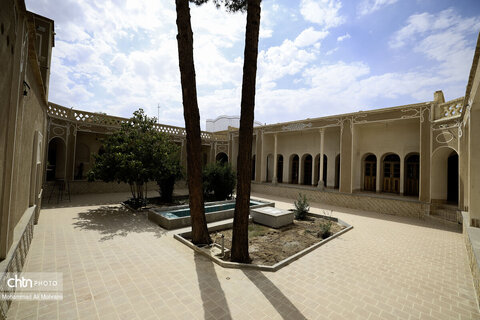 سفر استانی امیر کرم زاده -شهرستان دهافان