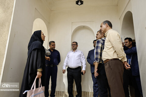 سفر استانی امیر کرم زاده -شهرستان دهافان