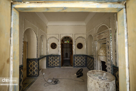 سفر استانی امیر کرم زاده -شهرستان دهافان