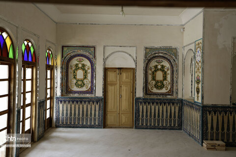 سفر استانی امیر کرم زاده -شهرستان دهافان