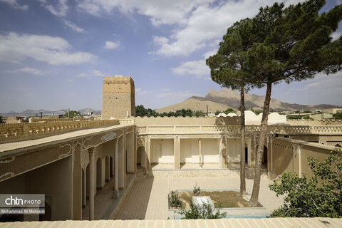 سفر استانی امیر کرم زاده -شهرستان دهافان