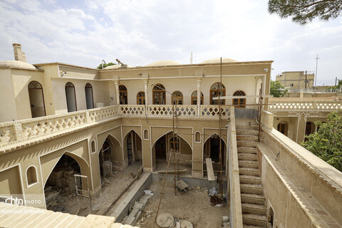 سفر استانی امیر کرم زاده -شهرستان دهافان