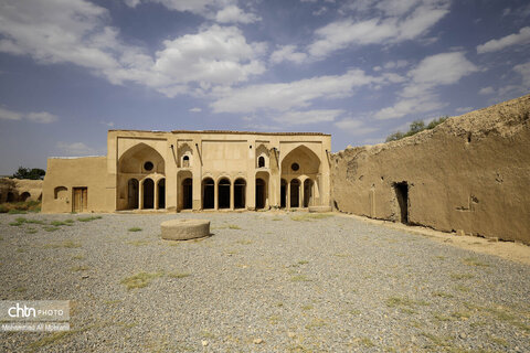 سفر استانی امیر کرم زاده -شهرستان دهافان