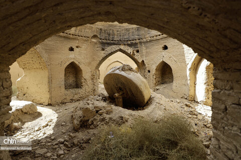 سفر استانی امیر کرم زاده -شهرستان دهافان