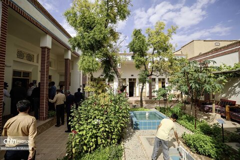 سفر استانی امیر کرم زاده -شهرستان دهافان