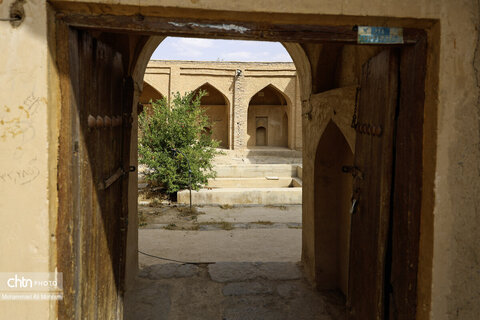 سفر استانی امیر کرم زاده -شهرستان دهافان