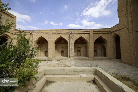 سفر استانی امیر کرم زاده -شهرستان دهافان