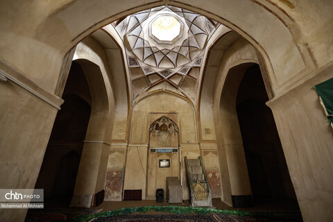 سفر استانی امیر کرم زاده -شهرستان دهافان