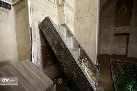 سفر استانی امیر کرم زاده -شهرستان دهافان