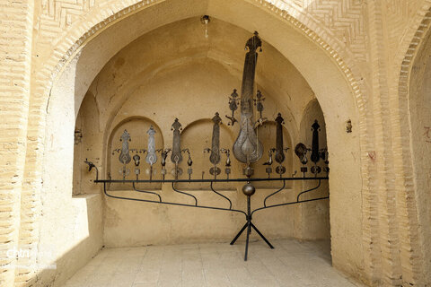 سفر استانی امیر کرم زاده -شهرستان دهافان