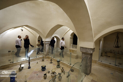 سفر استانی امیر کرم زاده -شهرستان دهافان