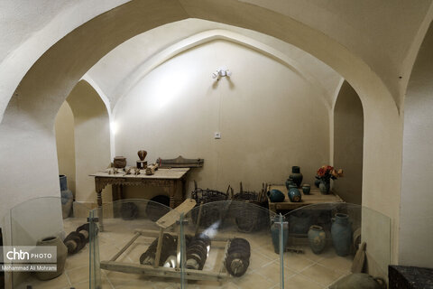 سفر استانی امیر کرم زاده -شهرستان دهافان