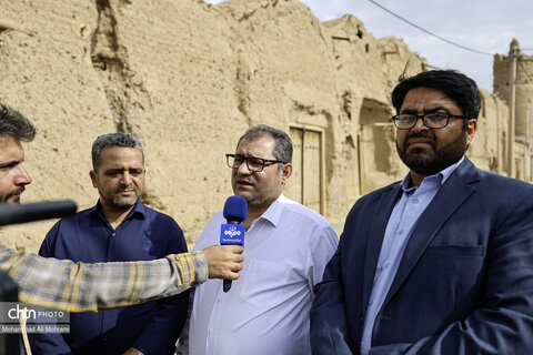 سفر استانی امیر کرم زاده -شهرستان دهافان