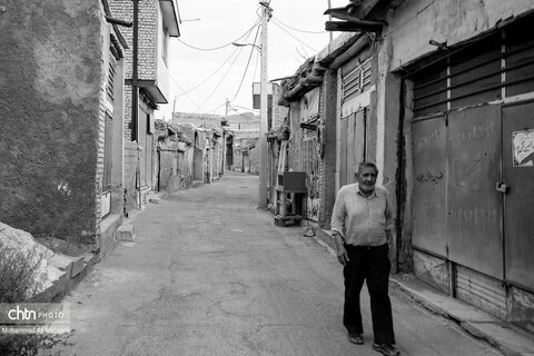 سفر استانی امیر کرم زاده -شهرستان دهافان