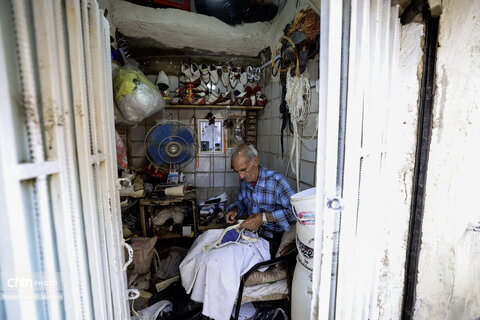 سفر استانی امیر کرم زاده -شهرستان دهافان