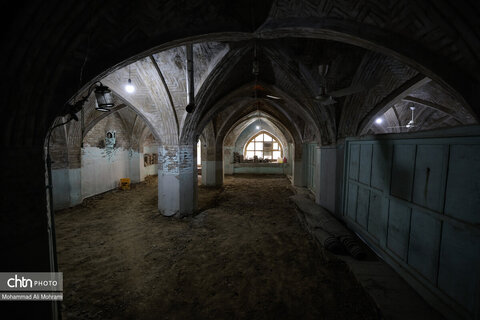 سفر استانی امیر کرم زاده -شهرستان دهافان