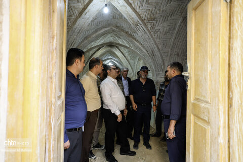 سفر استانی امیر کرم زاده -شهرستان دهافان