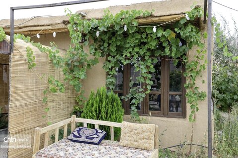 سفر استانی امیر کرم زاده -شهرستان دهافان