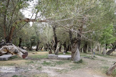 سفر استانی امیر کرم زاده -شهرستان دهافان