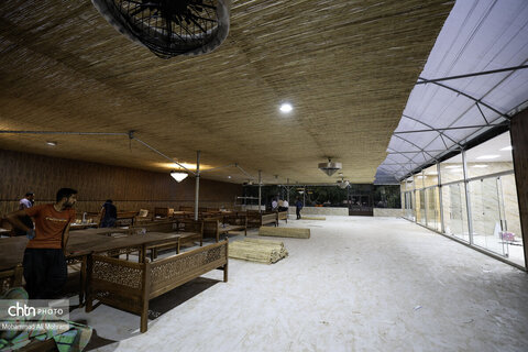 سفر استانی امیر کرم زاده -شهرستان دهافان