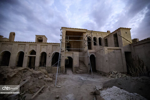 سفر استانی امیر کرم زاده -شهرستان دهافان