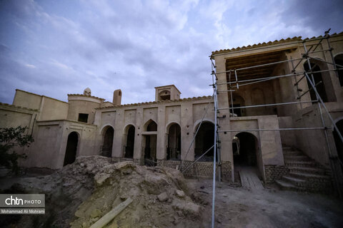 سفر استانی امیر کرم زاده -شهرستان دهافان