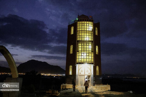 سفر استانی امیر کرم زاده -شهرستان دهافان