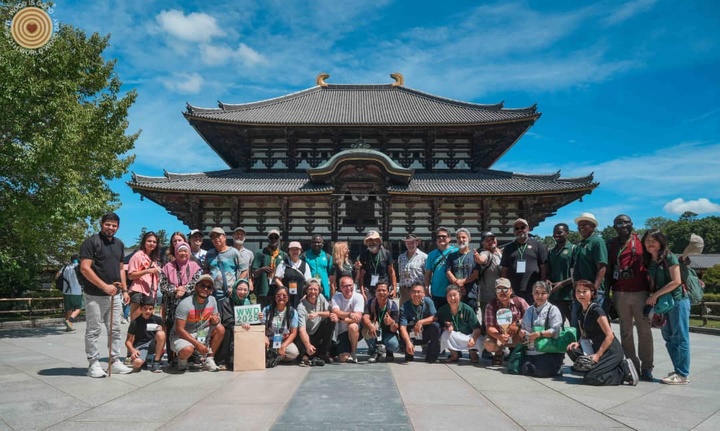 حضور درخشان ۲ هنرمند منبت چوب کرمانشاهی در ژاپن