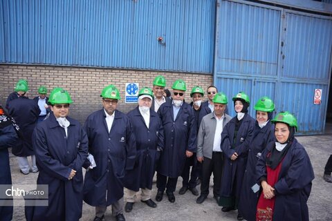 گل‌گهر؛ روایتگر صنعت و فرهنگ در گردشگری تجربه‌محور/ میزبانی از میهمانان در "همایش گشت"