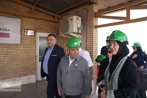 گل‌گهر؛ روایتگر صنعت و فرهنگ در گردشگری تجربه‌محور/ میزبانی از میهمانان در "همایش گشت"