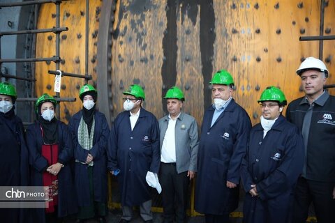 گل‌گهر؛ روایتگر صنعت و فرهنگ در گردشگری تجربه‌محور/ میزبانی از میهمانان در "همایش گشت"