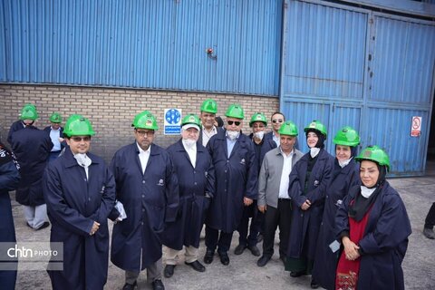 گل‌گهر؛ روایتگر صنعت و فرهنگ در گردشگری تجربه‌محور/ میزبانی از میهمانان در "همایش گشت"