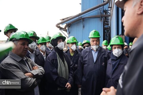 گل‌گهر؛ روایتگر صنعت و فرهنگ در گردشگری تجربه‌محور/ میزبانی از میهمانان در "همایش گشت"