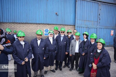 گل‌گهر؛ روایتگر صنعت و فرهنگ در گردشگری تجربه‌محور/ میزبانی از میهمانان در "همایش گشت"