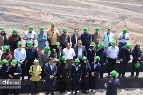 گل‌گهر؛ روایتگر صنعت و فرهنگ در گردشگری تجربه‌محور/ میزبانی از میهمانان در "همایش گشت"