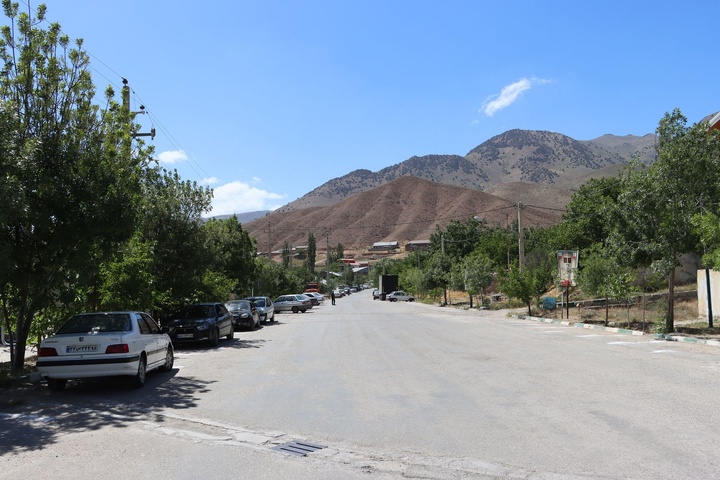 روستای هدف گردشگری چاشم