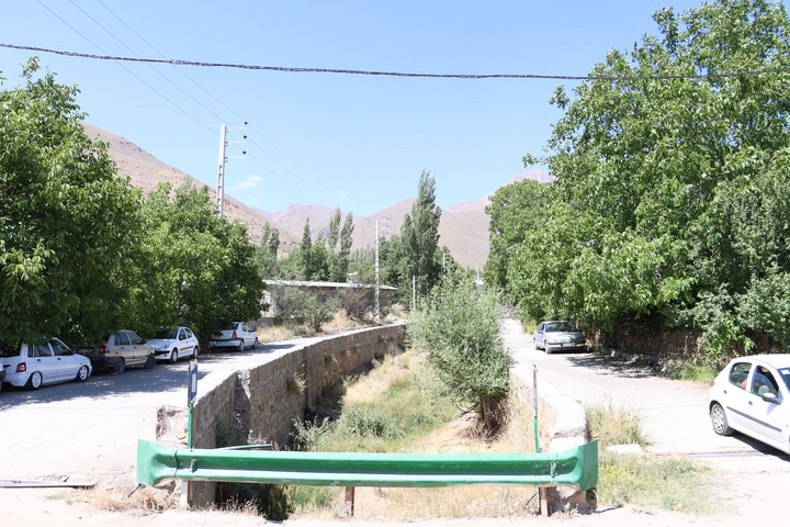 روستای هدف گردشگری چاشم